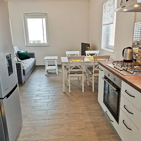 Apartman Apartment Roman Betina