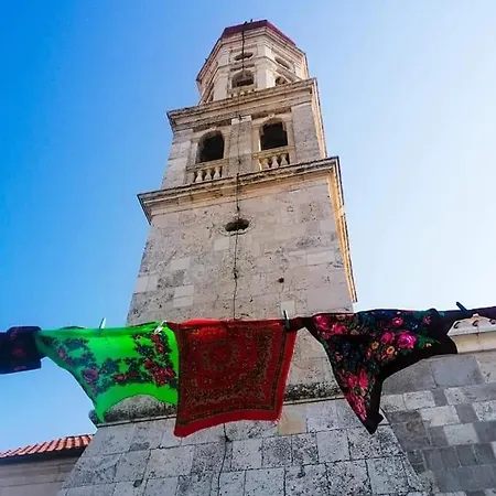 Apartment Roman * Betina (Sibenik-Knin)