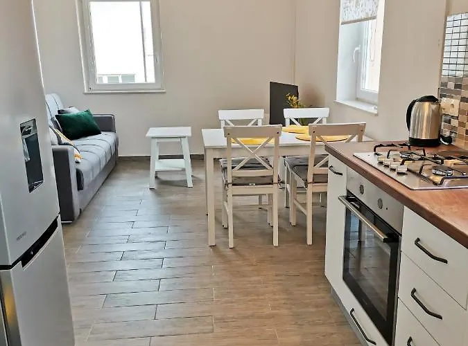 Appartement Apartment Roman Betina (Sibenik-Knin)