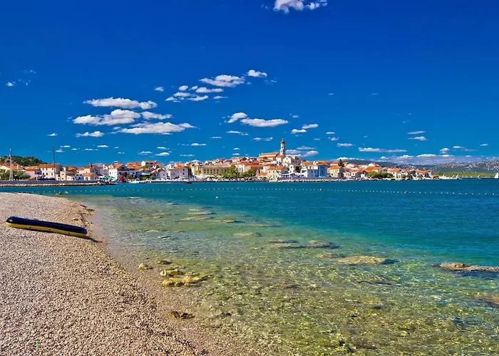 Appartement Apartment Roman Betina (Sibenik-Knin)