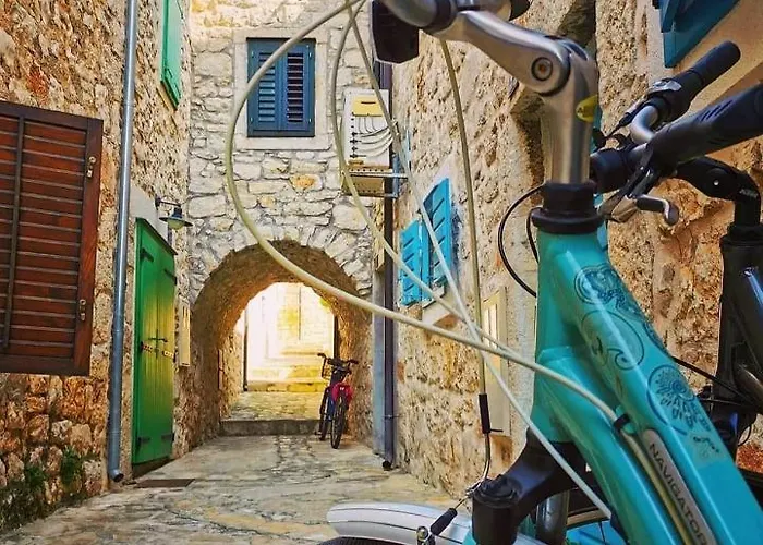 Appartement Apartment Roman Betina (Sibenik-Knin)